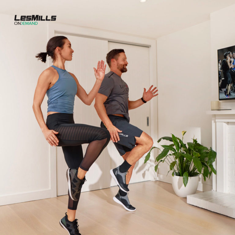 Les Mills On Demand Studioaktiv24