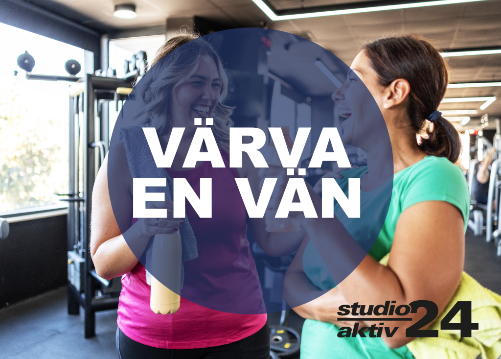 VÄRVA EN VÄN 2026 hemsida