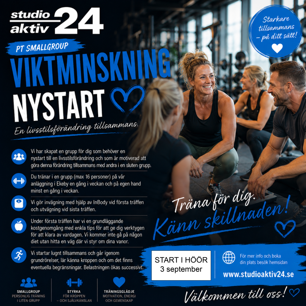 Viktminskning Höör